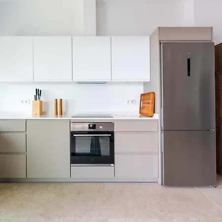 Appartement Msw Mirador Xxxv - 3 Bedroom With Luxury View Torrox